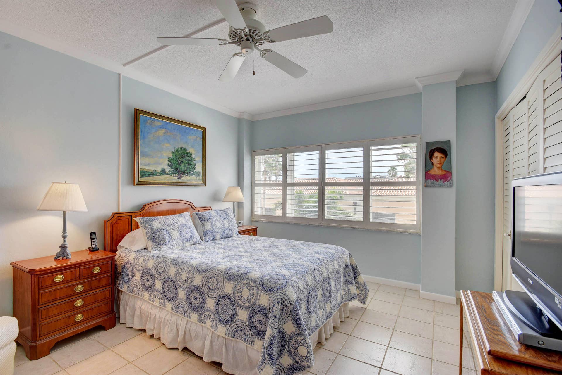 250 Bradley Place, #408, Palm Beach, FL 33480 bedroom 2