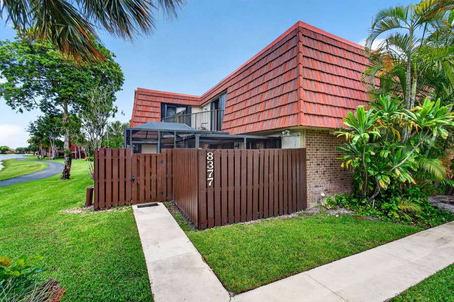 Property photo for 8377 Boca Rio Drive, Boca Raton, FL