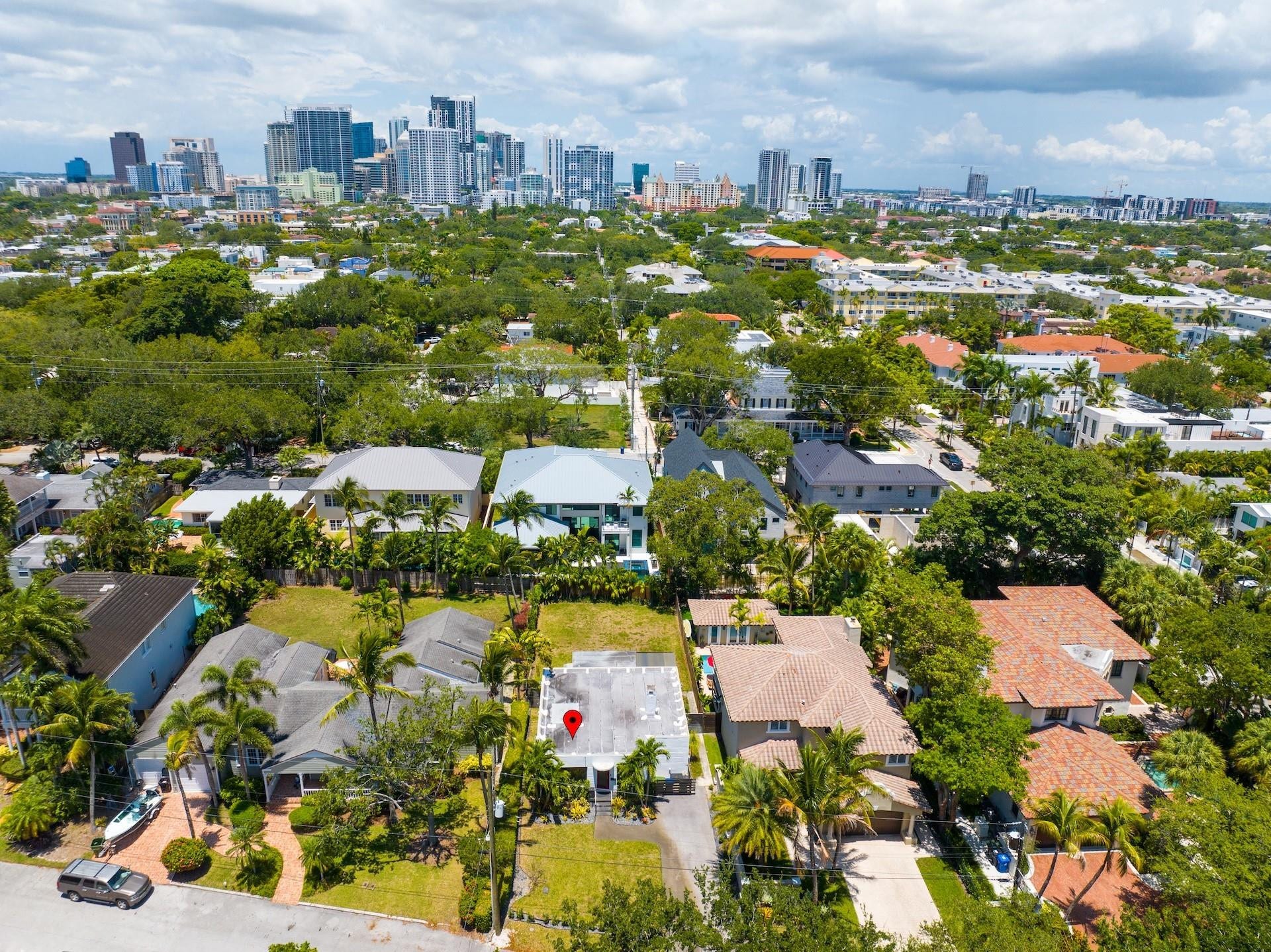 15 S Victoria Park Road, Fort Lauderdale, Fort Lauderdale, FL 33301 Location