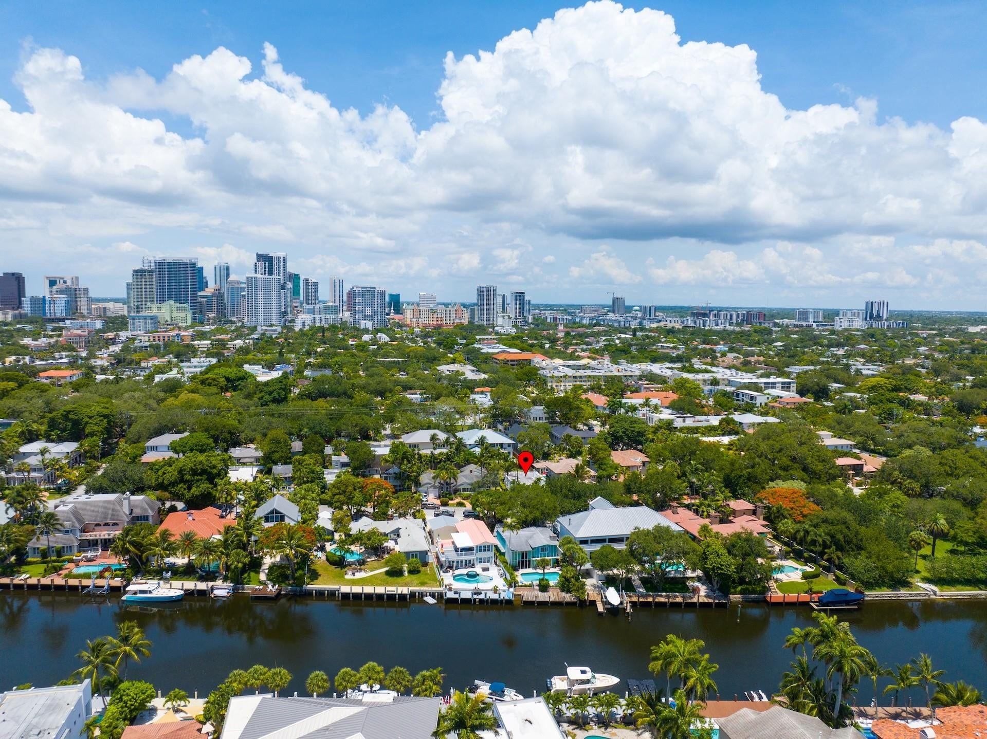 15 S Victoria Park Road, Fort Lauderdale, Fort Lauderdale, FL 33301 Location