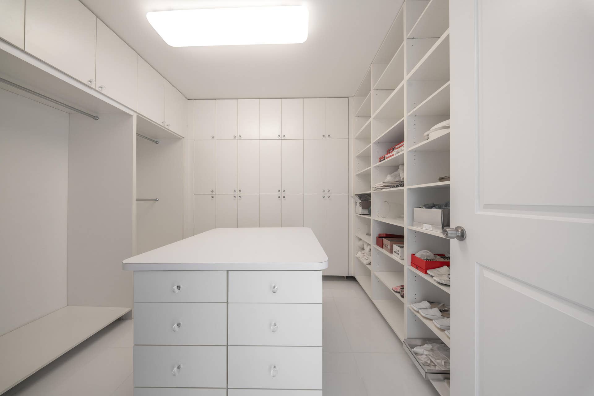 2700 N Ocean Drive, #2503a, Riviera Beach, FL 33404 Main BR Closet