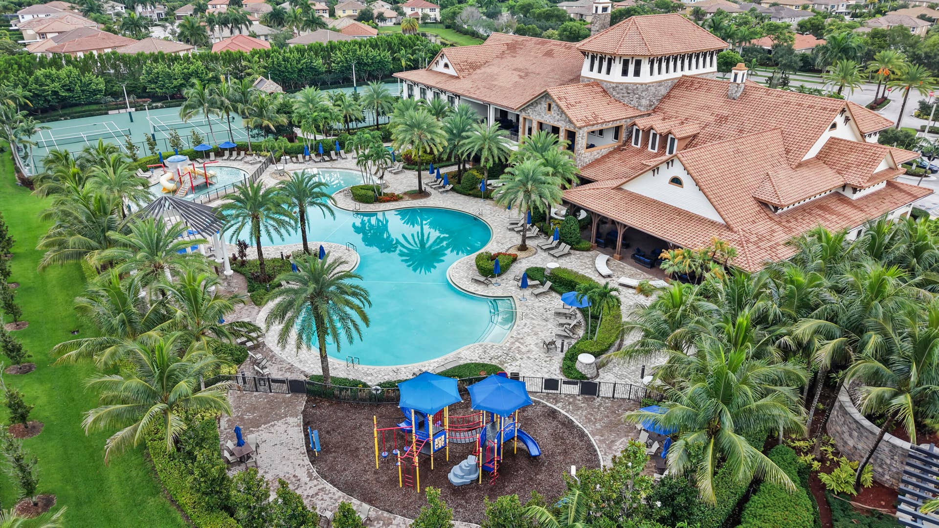 Miralago Community Pool