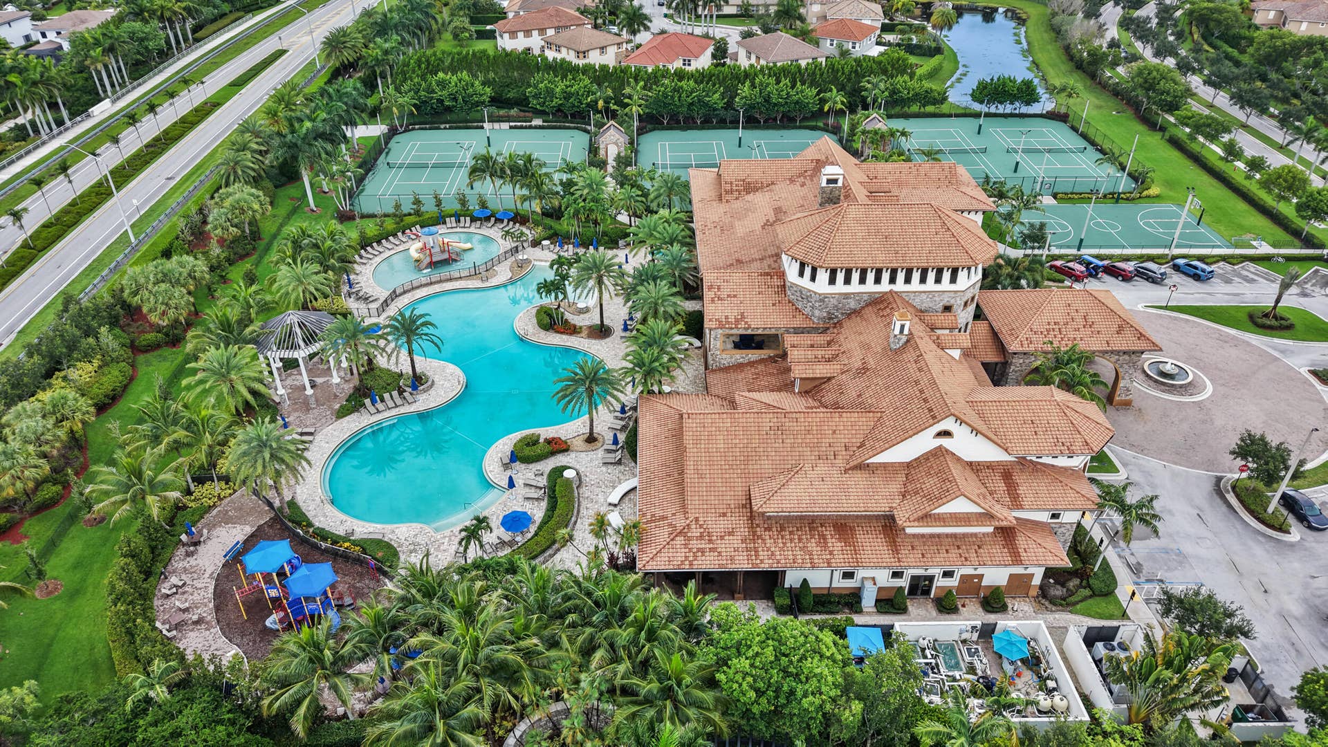 Miralago Community Pool