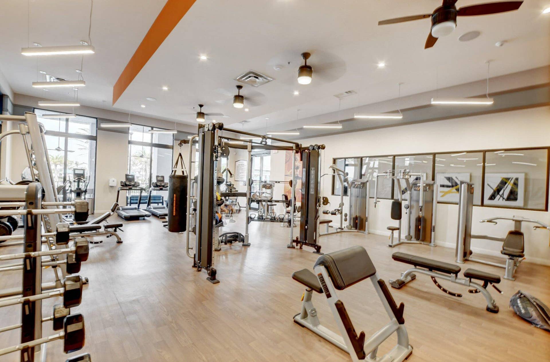 Cascata Gym