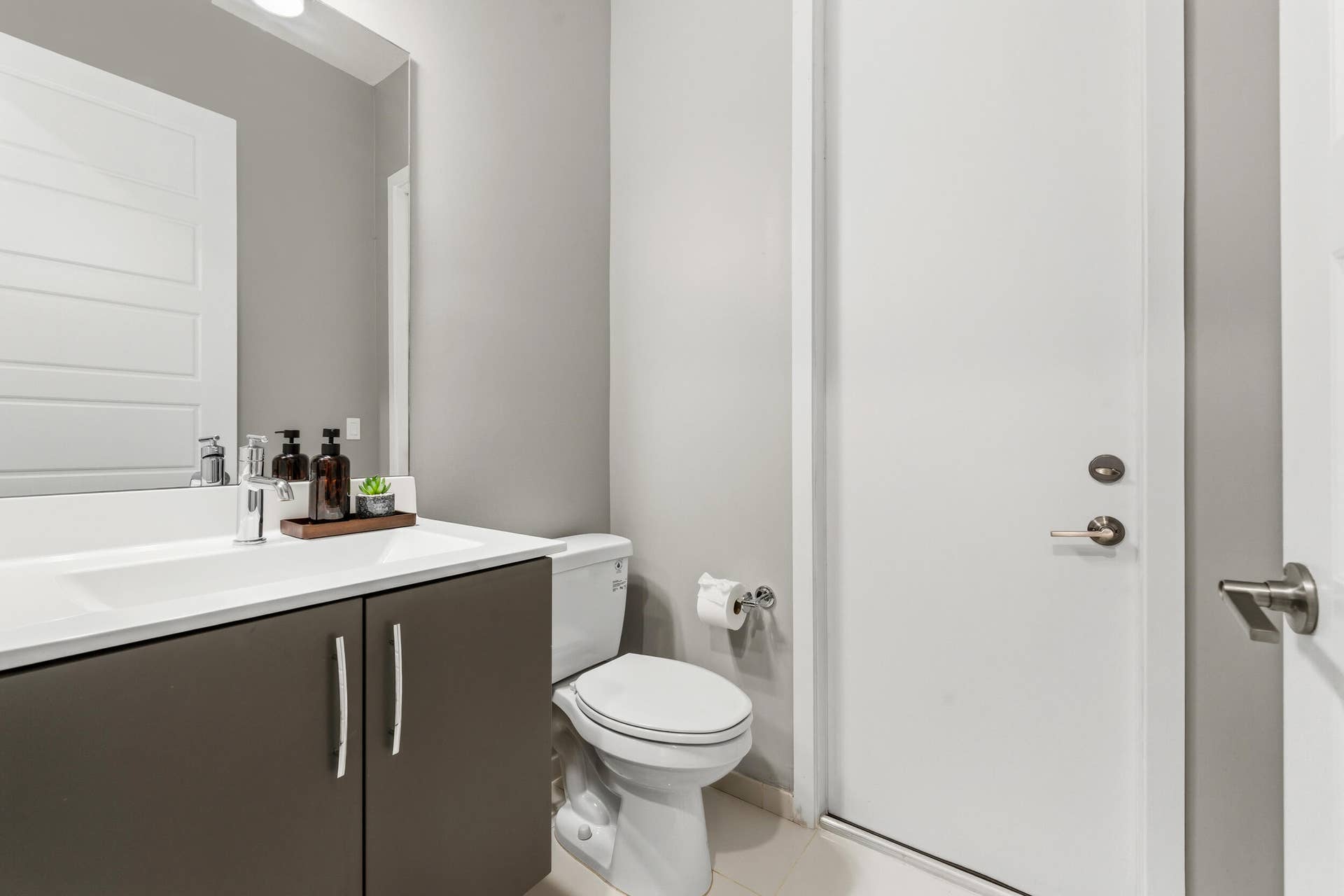 Half Bathroom
