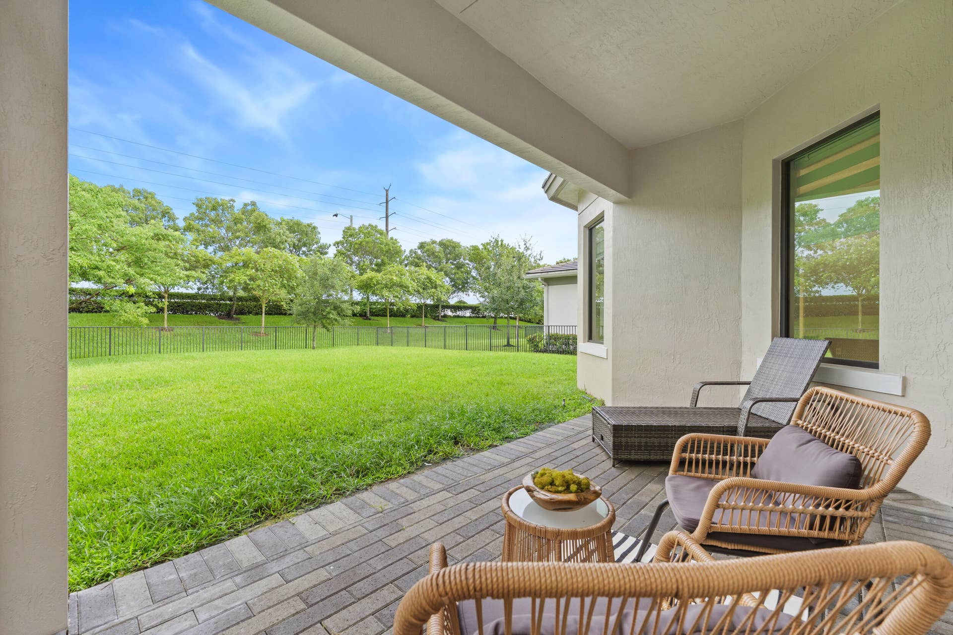 Back Porch