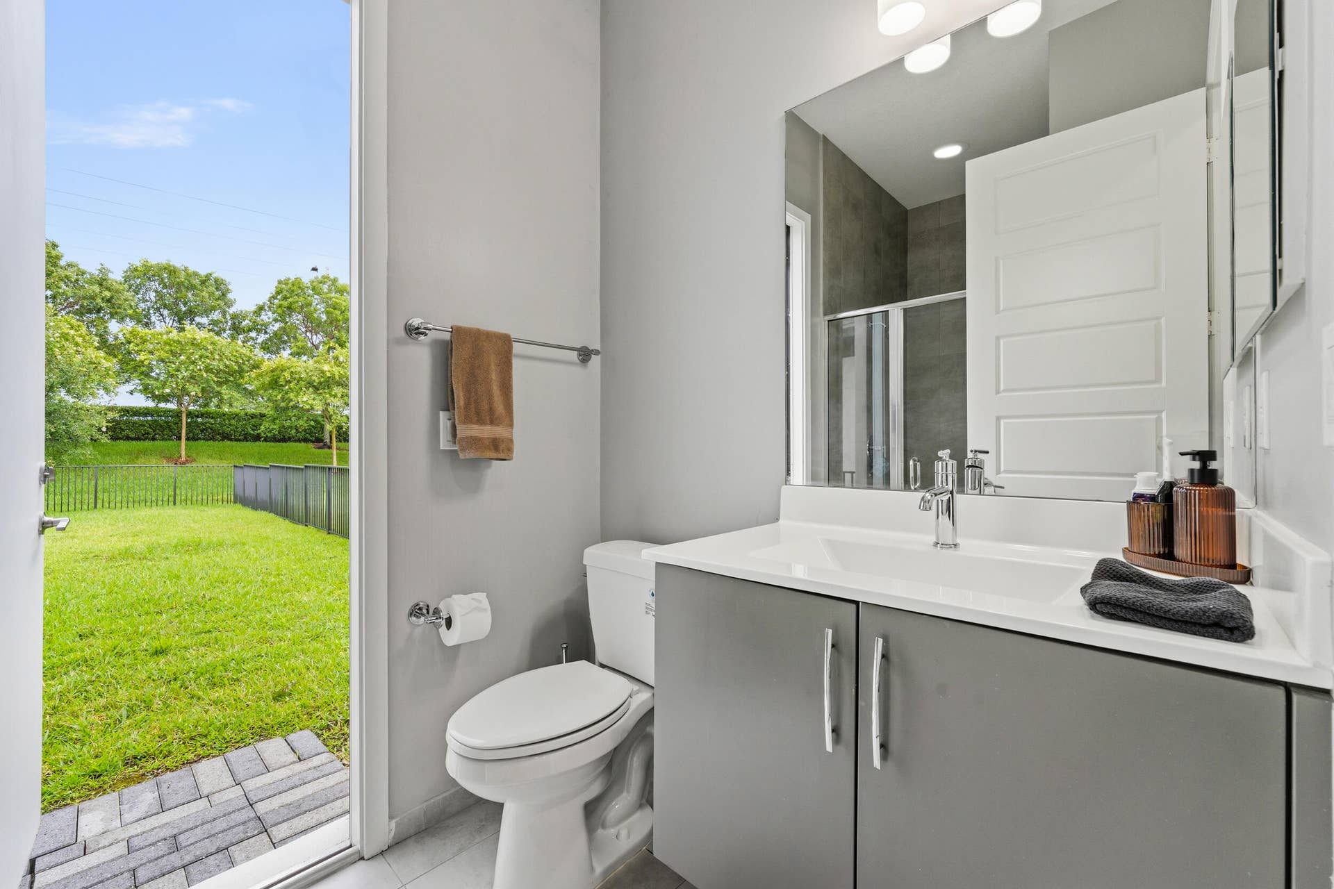 Bathroom #3