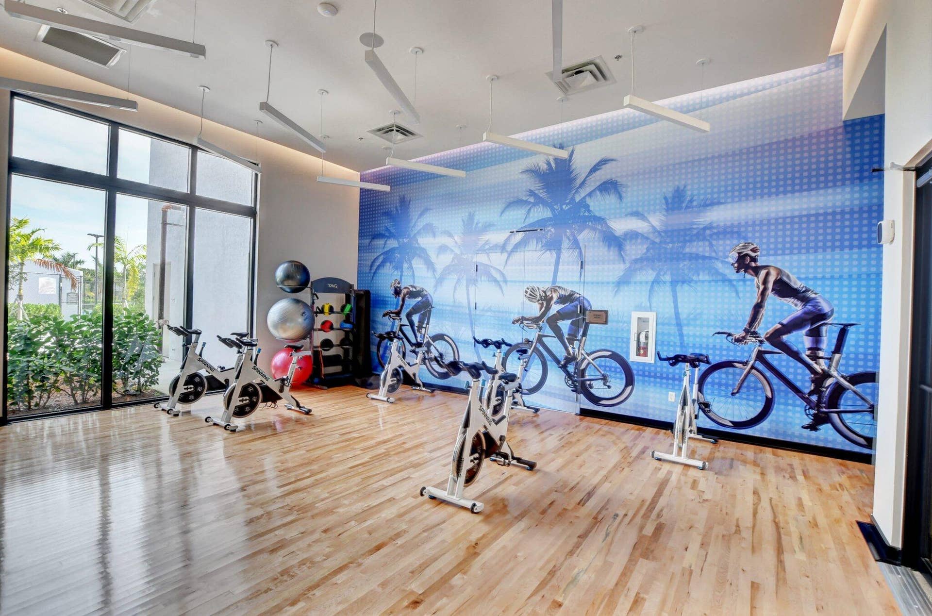 Spinning Class
