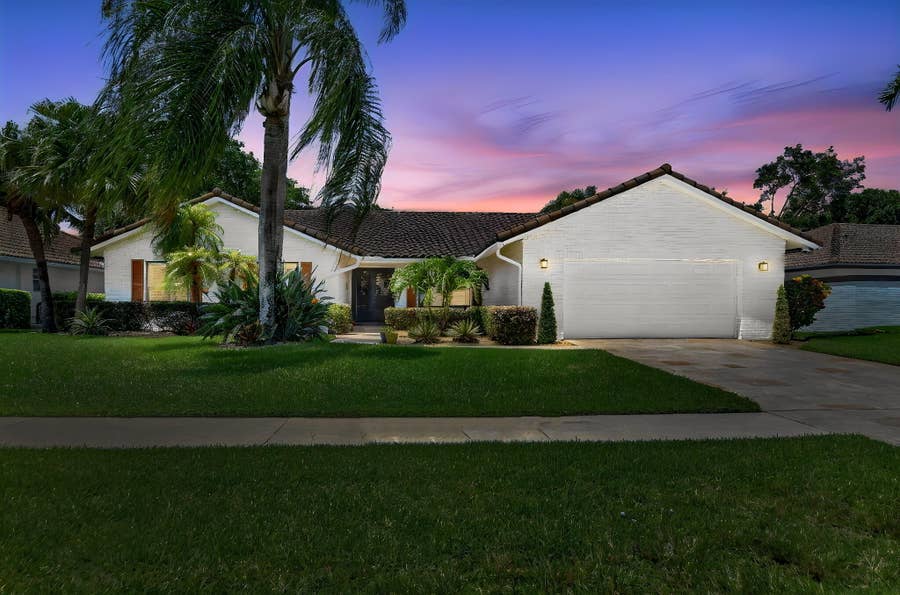 Property photo for 10221 Harbourtown Court, Boca Raton, FL