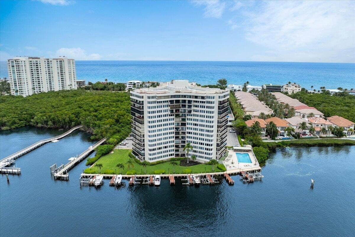 3912 S Ocean Boulevard, #603, Highland Beach, Highland Beach, FL 33487 51-603 AMR-21