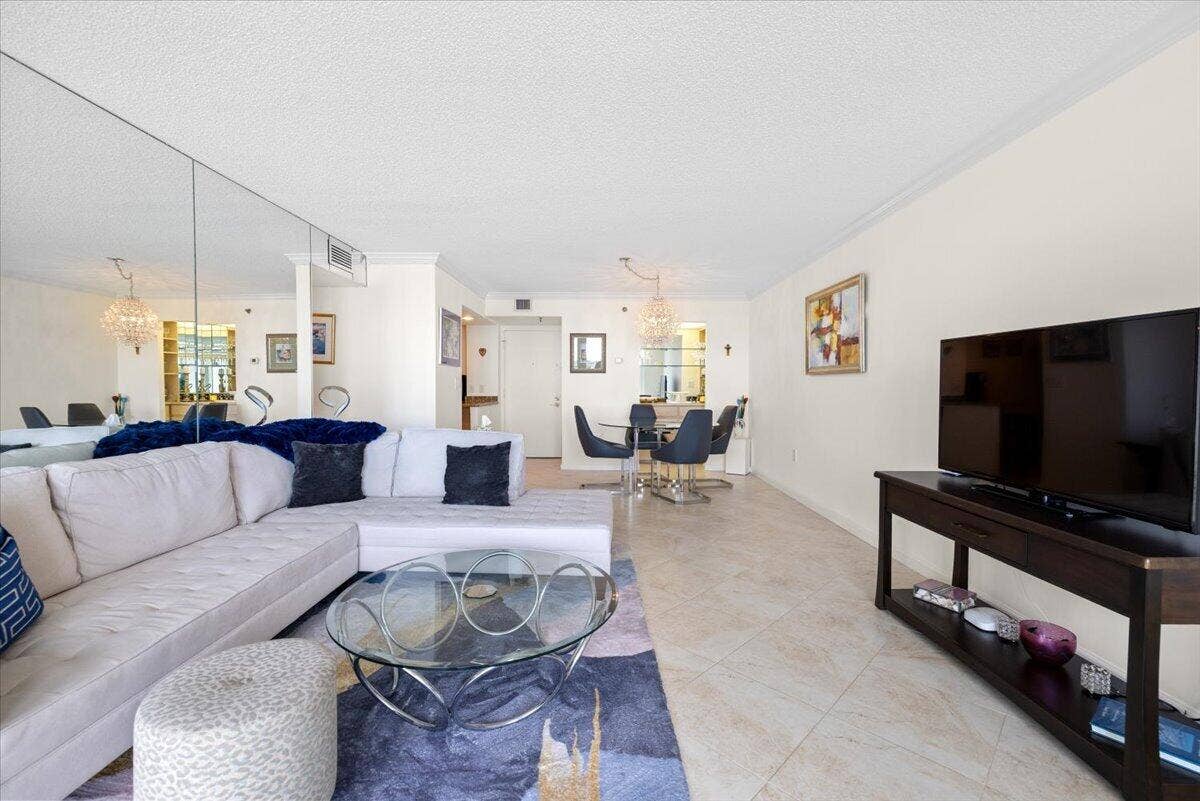 3912 S Ocean Boulevard, #603, Highland Beach, Highland Beach, FL 33487 31-603 AMR-2648