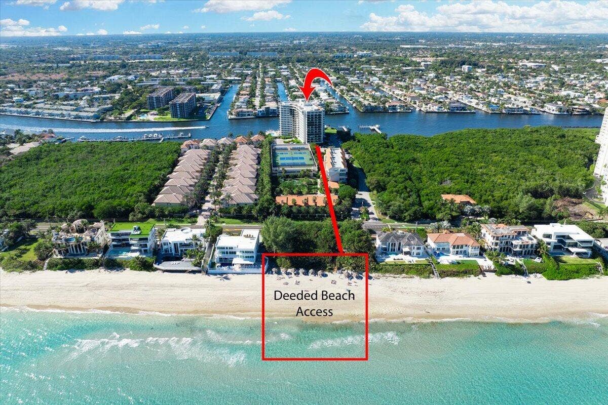 3912 S Ocean Boulevard, #603, Highland Beach, Highland Beach, FL 33487 53-603 AMR-23