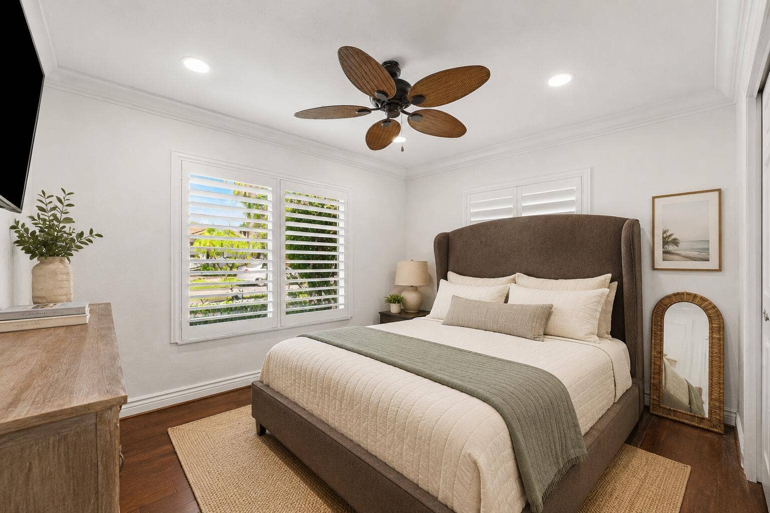 4230 NE 24th Avenue, Lighthouse Point, FL 33064 Guest Bedroom #2
