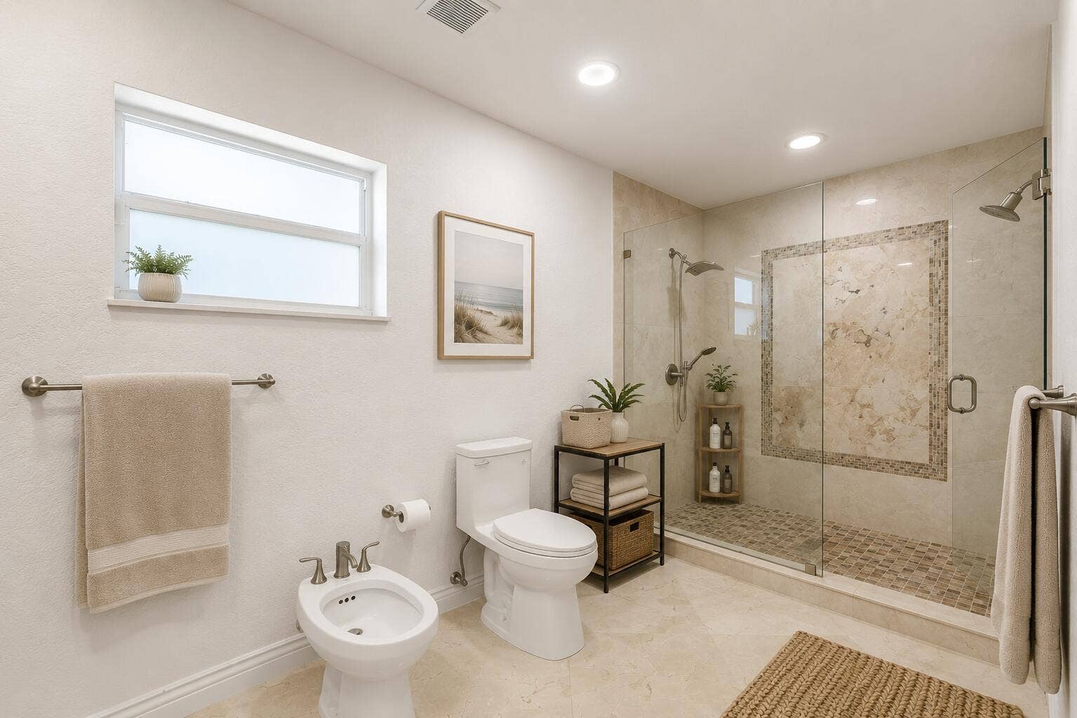 4230 NE 24th Avenue, Lighthouse Point, FL 33064 Primary Bath