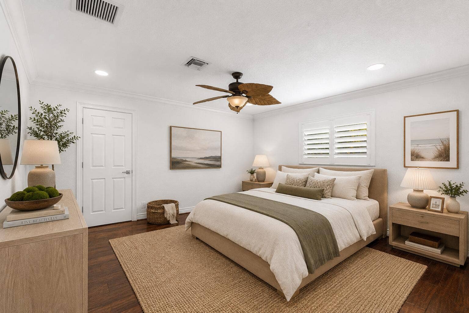 4230 NE 24th Avenue, Lighthouse Point, FL 33064 Primary Bedroom