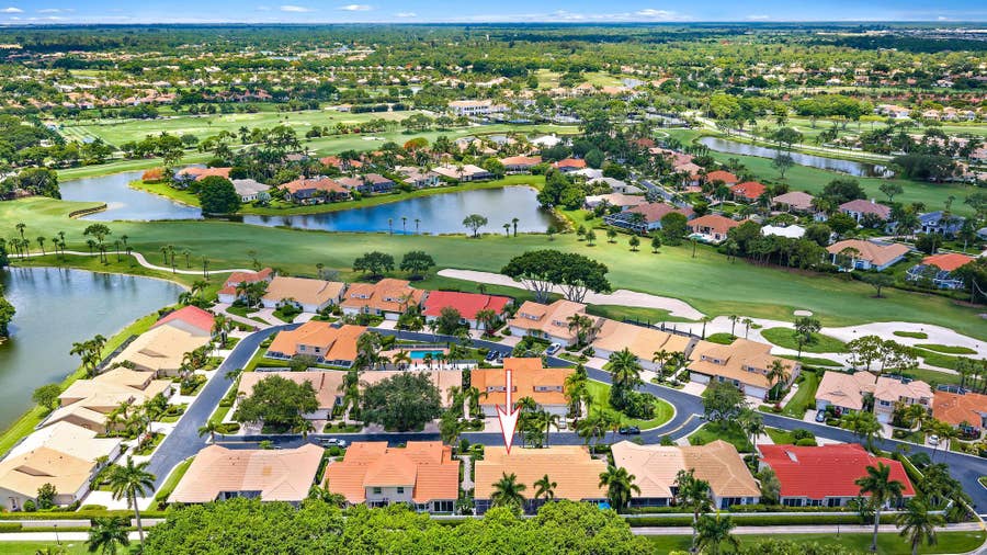Property photo for 8164 Sandpiper Way, West Palm Beach, FL