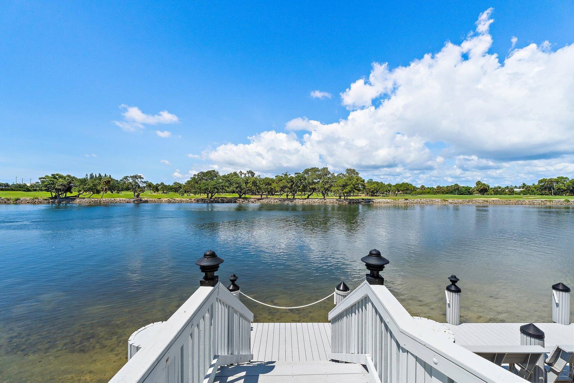 336 Golfview Road, #619, North Palm Beach, FL 33408 Day Dock View 2
