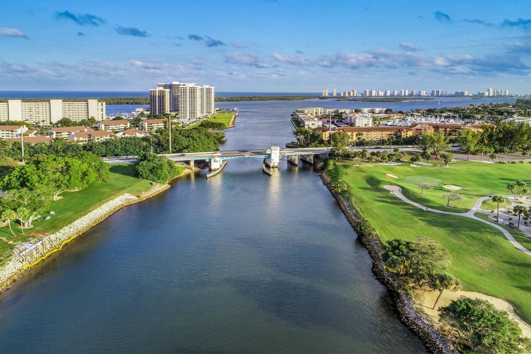 336 Golfview Road, #619, North Palm Beach, FL 33408 Parker Bridge