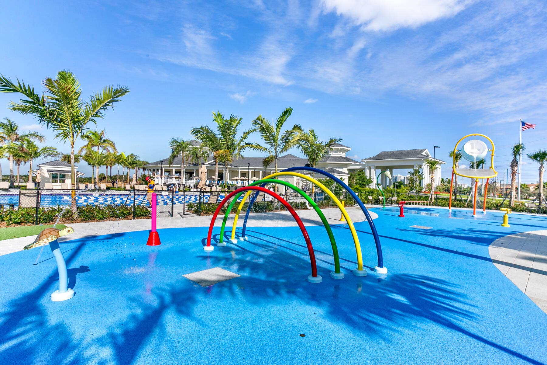 336 Golfview Road, #619, North Palm Beach, FL 33408 Splash Pad