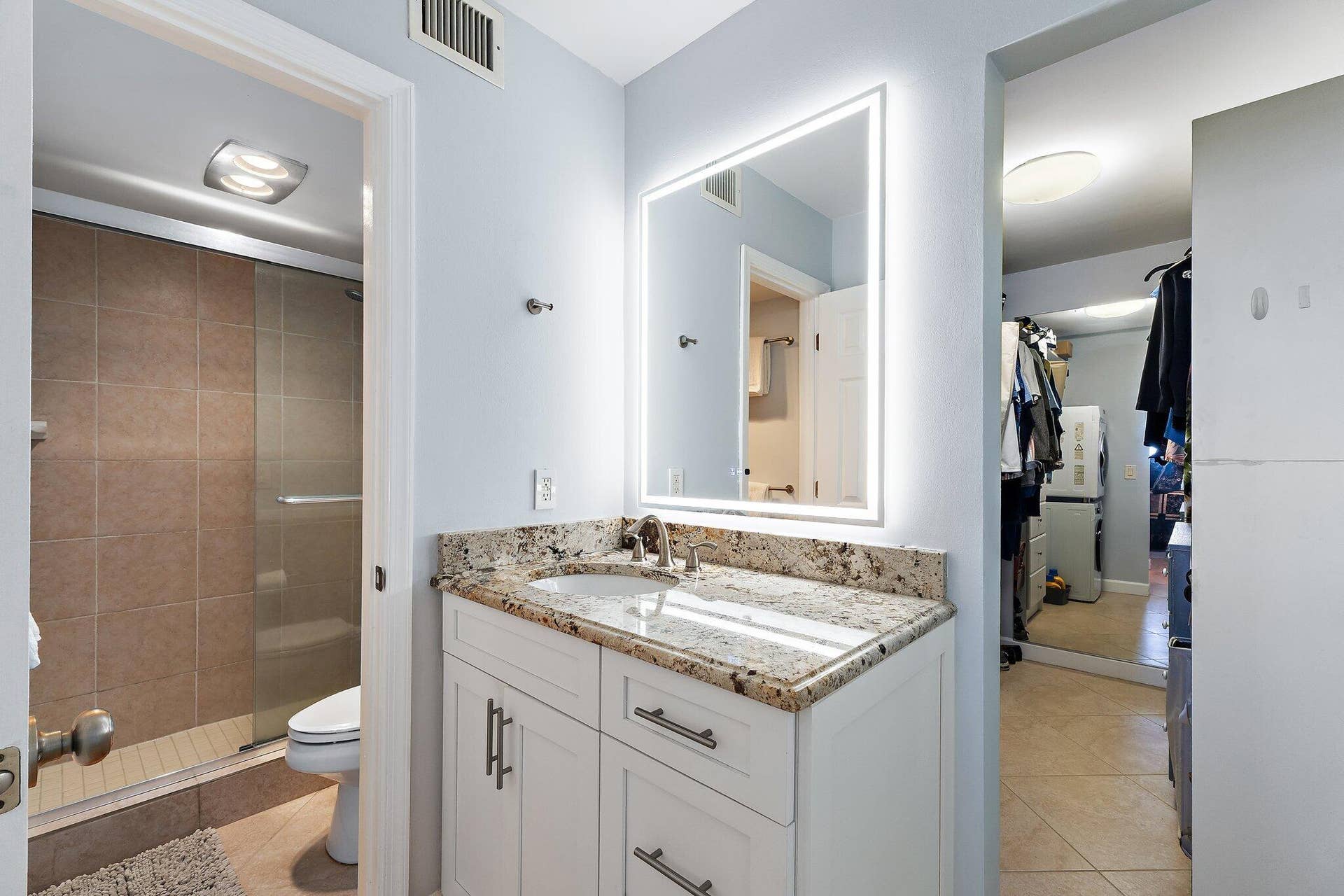 336 Golfview Road, #619, North Palm Beach, FL 33408 Primary Bath