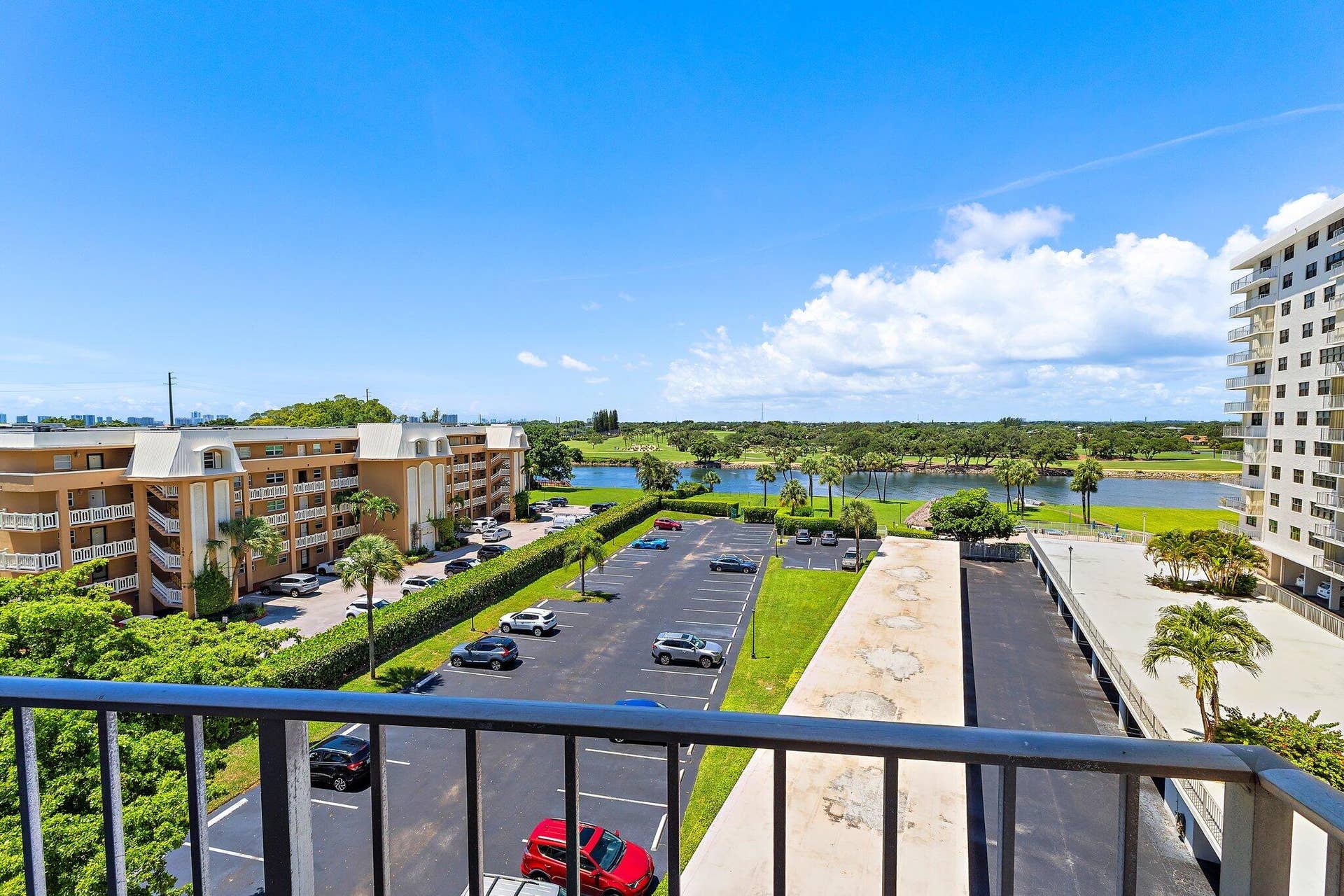 336 Golfview Road, #619, North Palm Beach, FL 33408 South Balcony 2