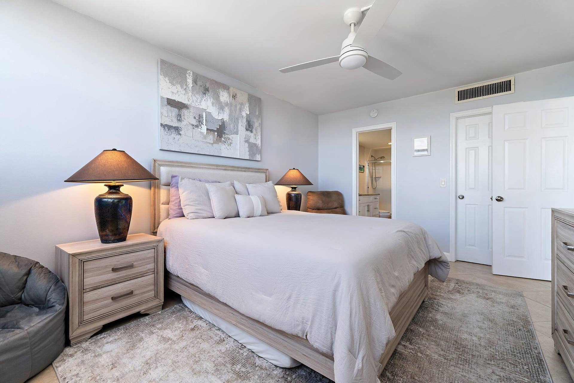 336 Golfview Road, #619, North Palm Beach, FL 33408 Second Bedroom 2