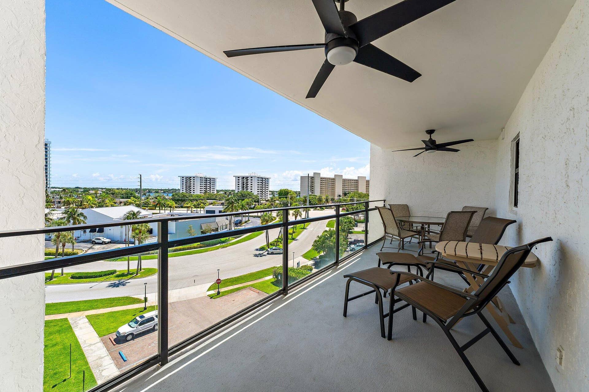 336 Golfview Road, #619, North Palm Beach, FL 33408 North Balcony