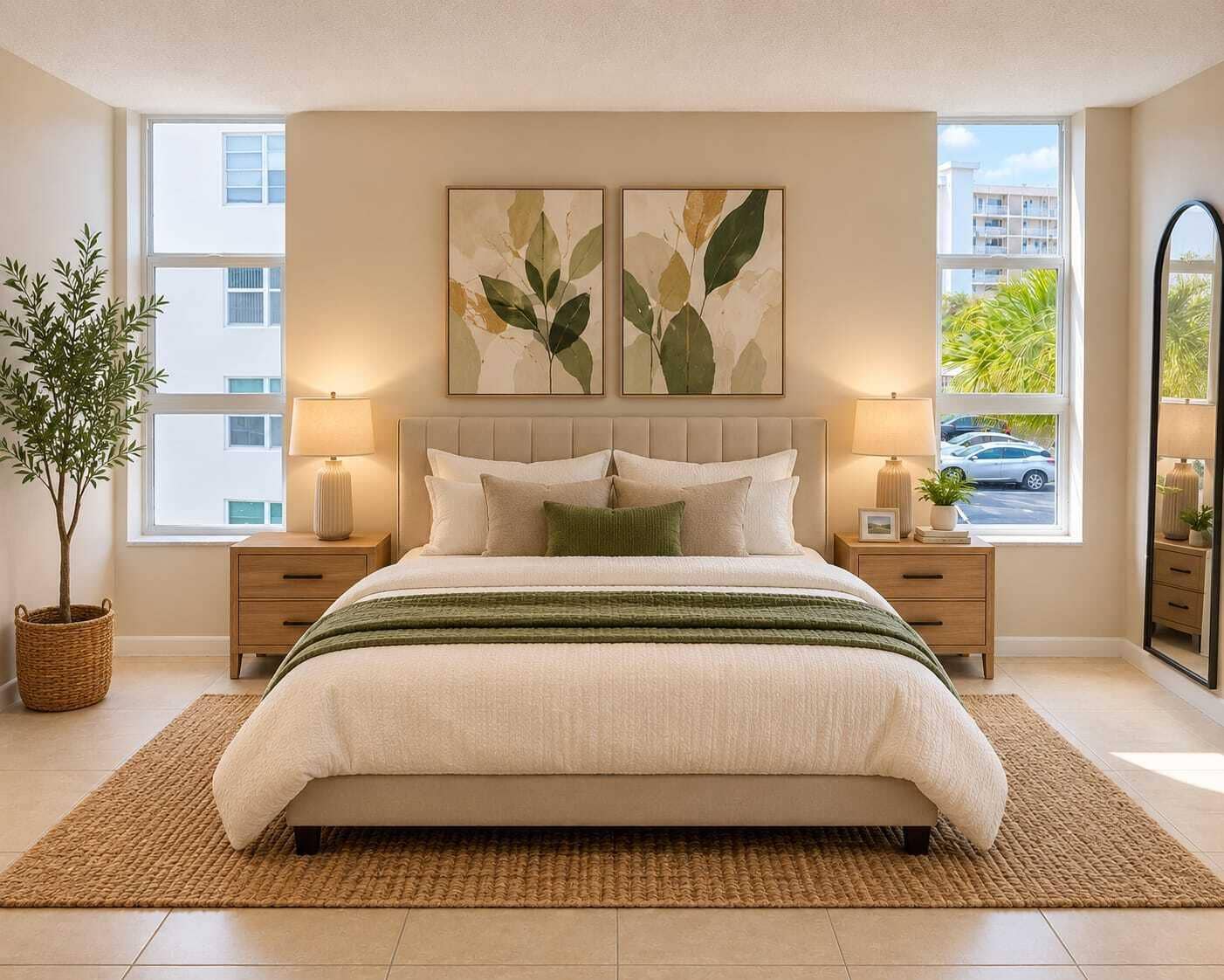 2681 S Course Drive, #301, Pompano Beach, Pompano Beach, FL 33069 Staging Virtual