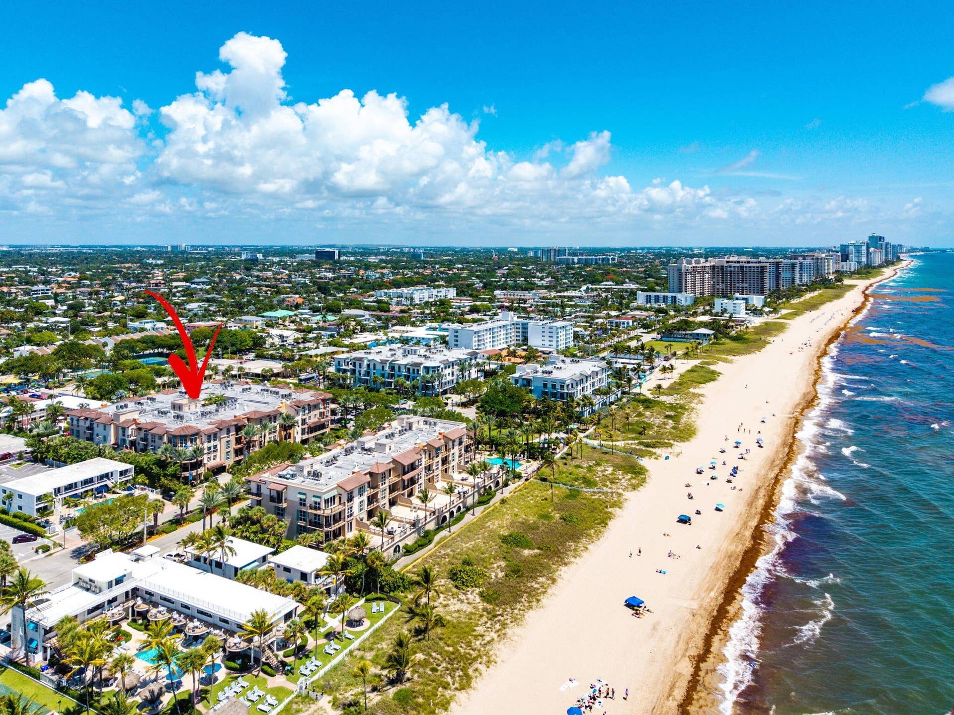 4445 El Mar Drive, #2209, Lauderdale By The Sea, FL 33308 Lauderdale by the Sea