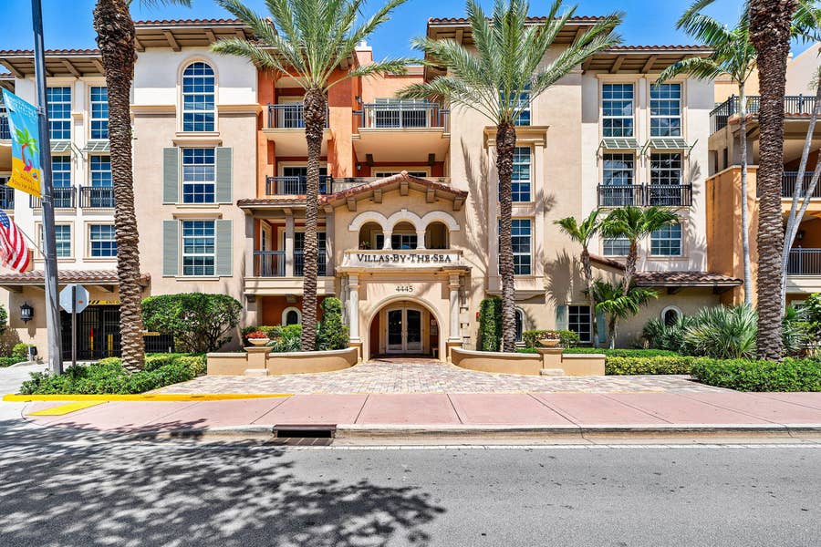 Property photo for 4445 El Mar Drive, #2209, Lauderdale By The Sea, FL