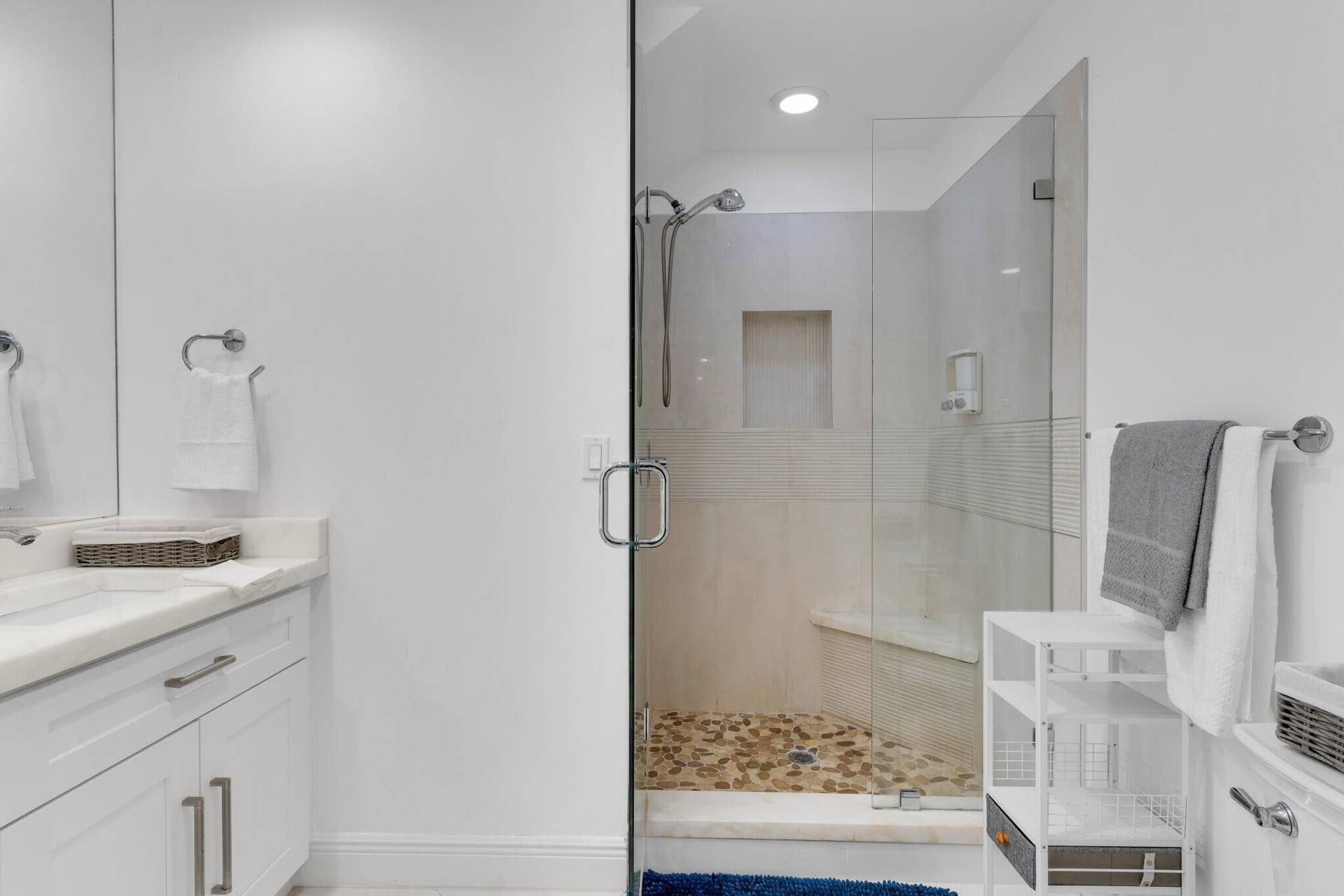 1st Floor Ensuite Bath - Beautifully Remodeled