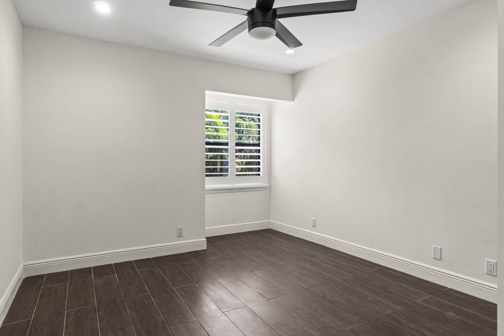 Second Floor - 2nd Bedroom