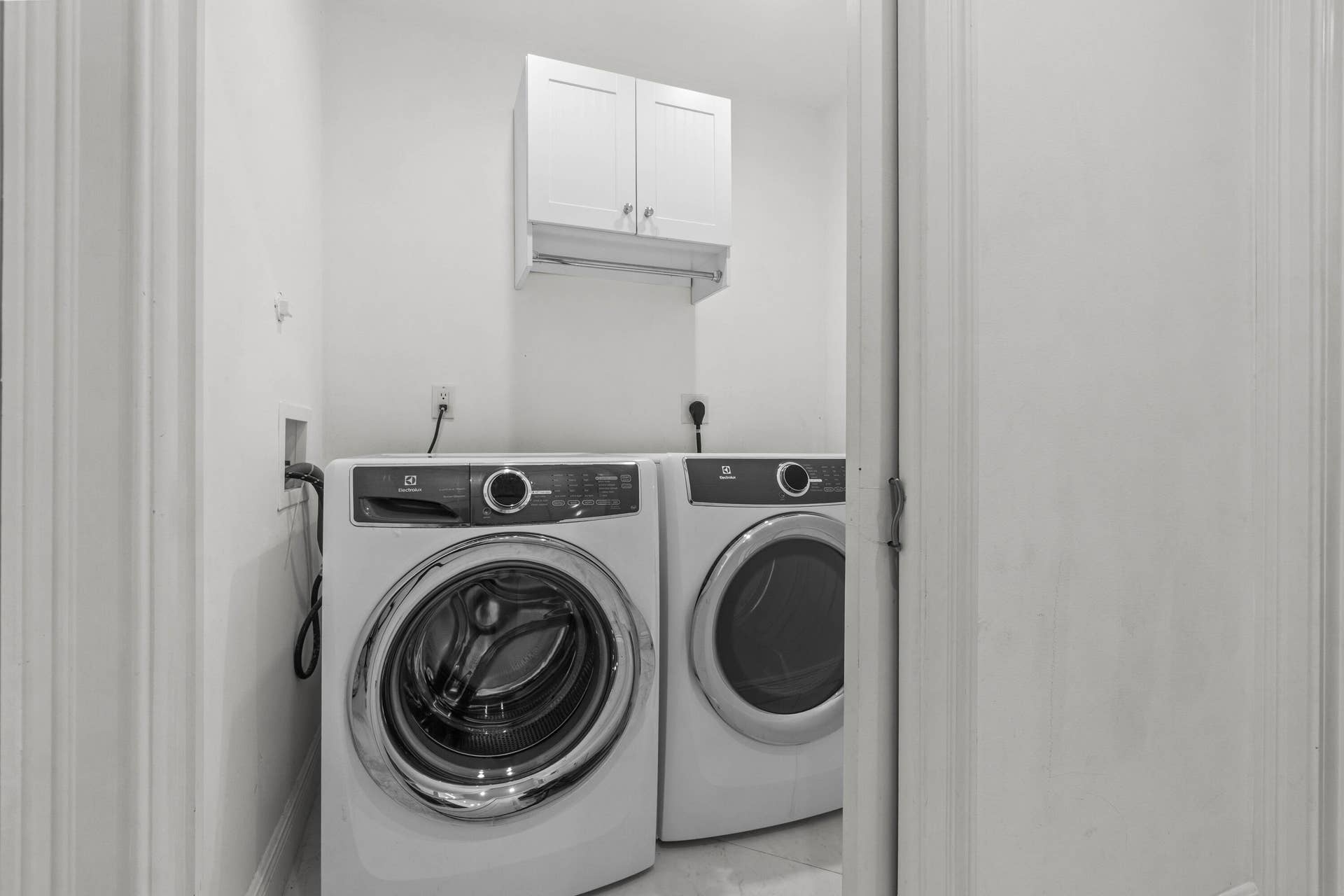 Separate Laundry room on 1st floor