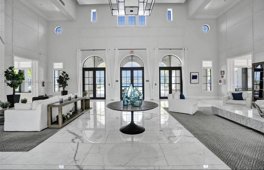 This is Parkland Bay Clubhouse....