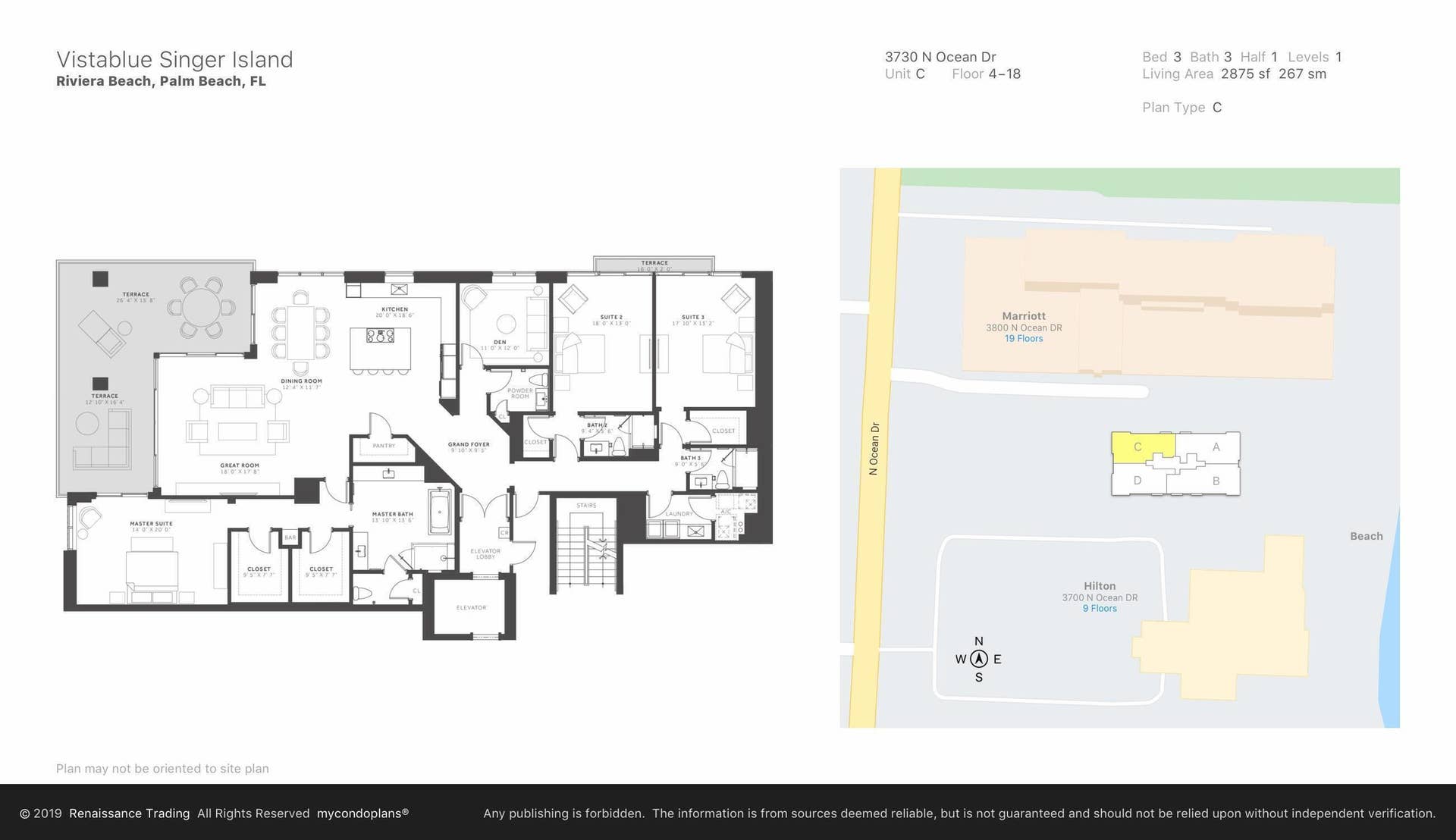 Floor Plan 6450001