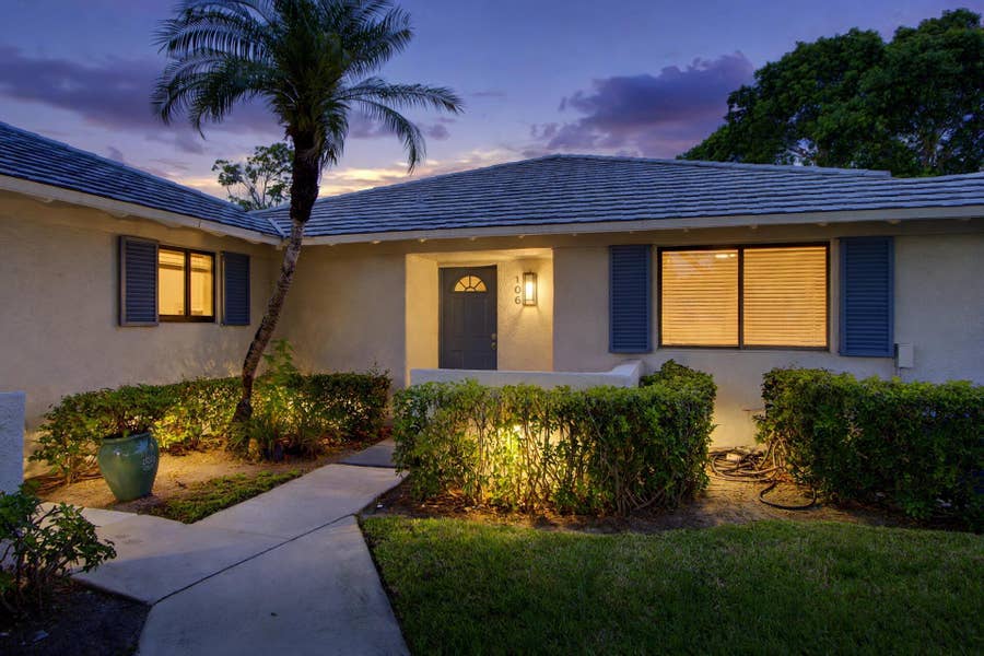 Property photo for 106 Club Drive, Palm Beach Gardens, FL