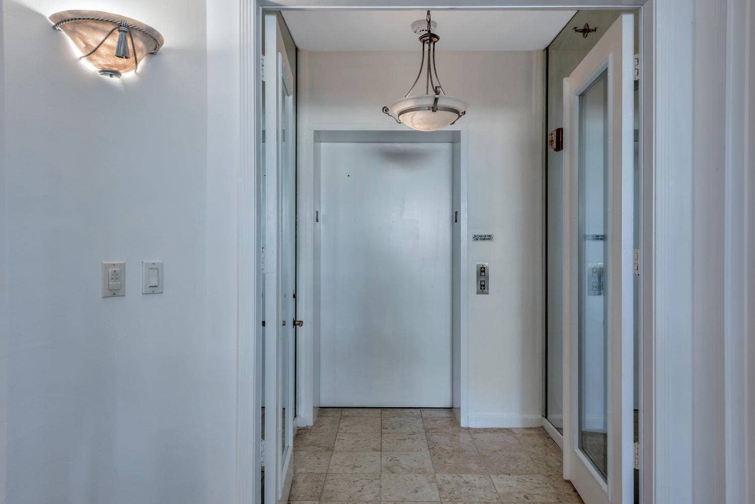 530 Ocean Drive, #202, Juno Beach, Juno Beach, FL 33408 Private Elevator