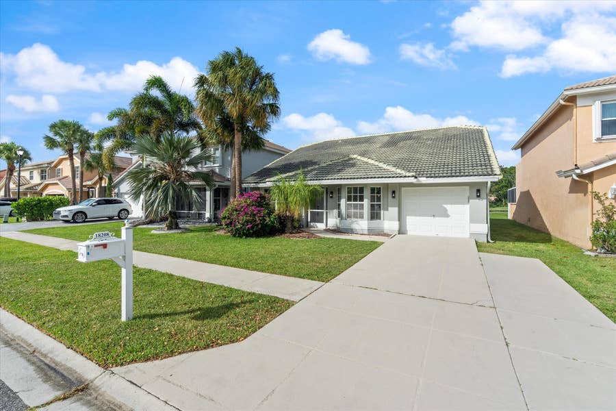 Property photo for 18208 Clear Brook Circle, Boca Raton, FL