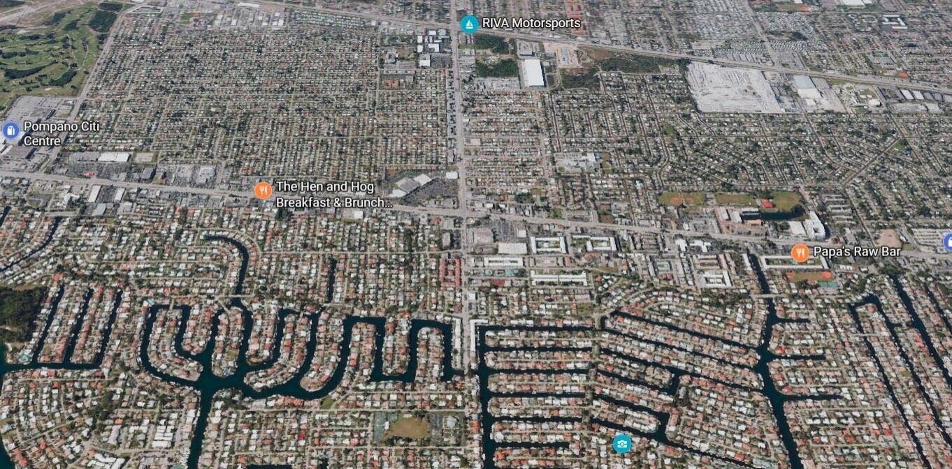 Aerial West