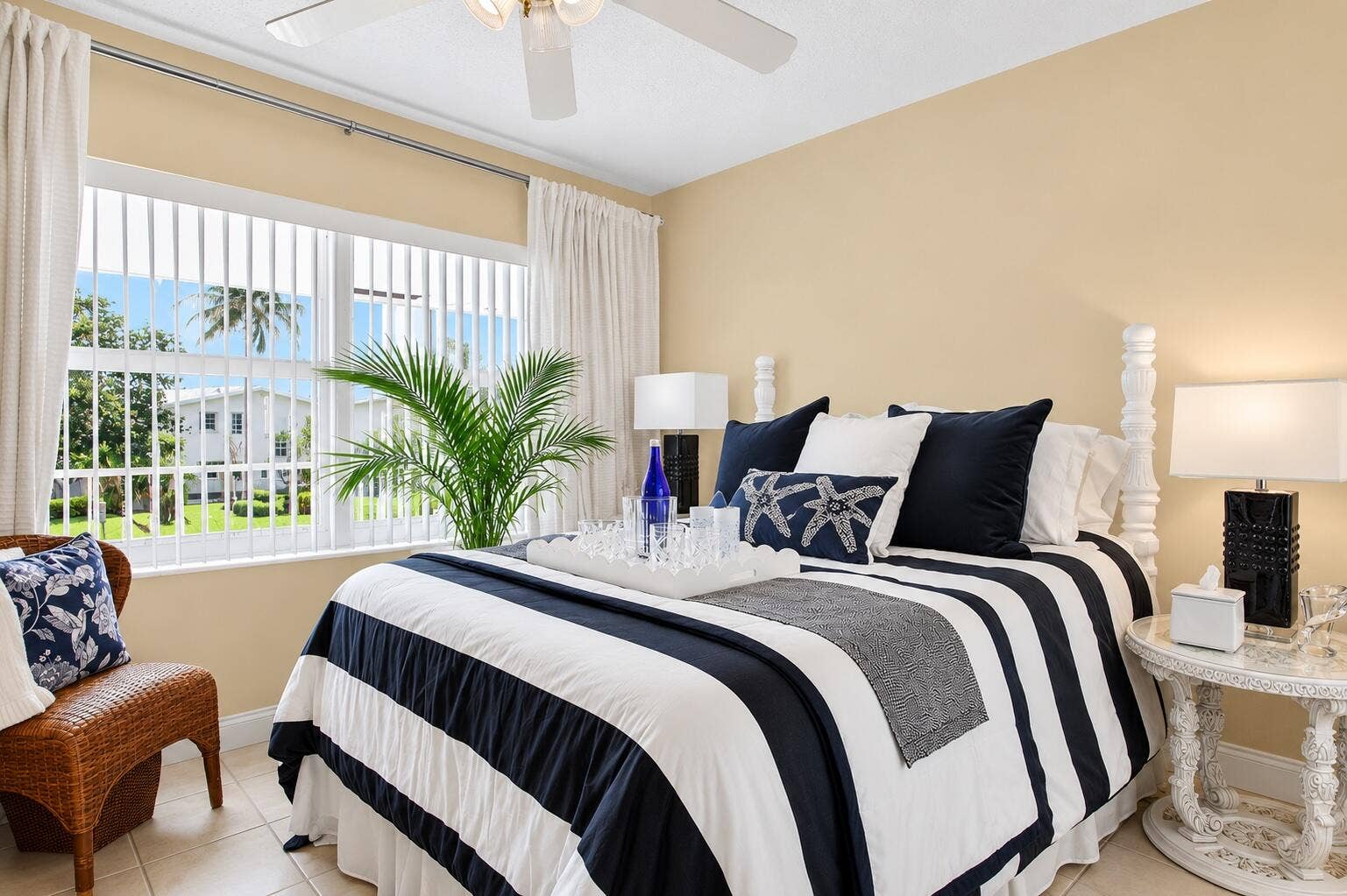 800 Pine Drive, #13, Pompano Beach, FL 33060 Guest Bedroom