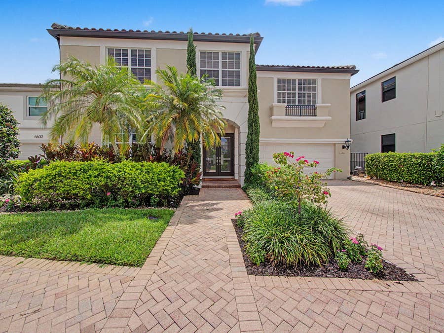 Property photo for 6620 NW 42nd Way, Boca Raton, FL