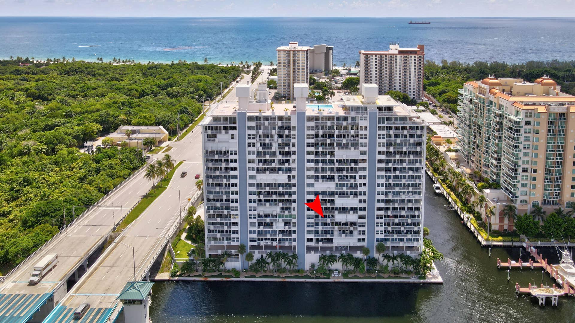 2800 E Sunrise Boulevard, #4c, Fort Lauderdale, FL 33304 Exterior