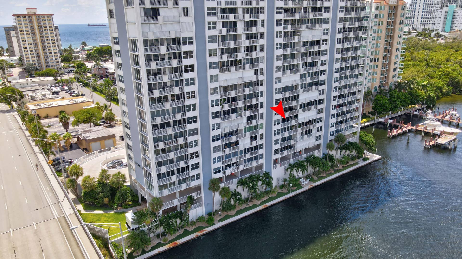2800 E Sunrise Boulevard, #4c, Fort Lauderdale, FL 33304 Exterior