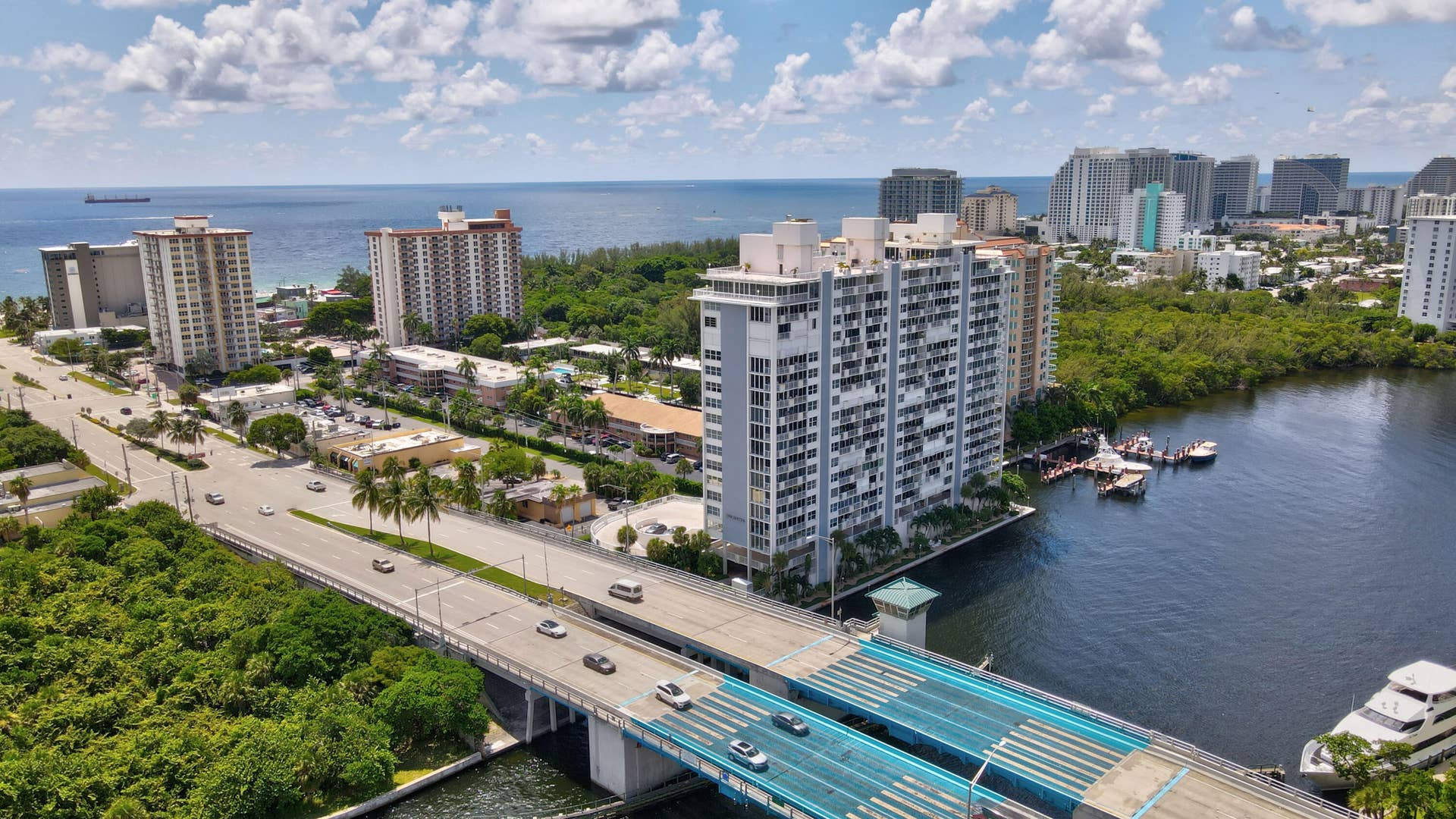 2800 E Sunrise Boulevard, #4c, Fort Lauderdale, FL 33304 Exterior