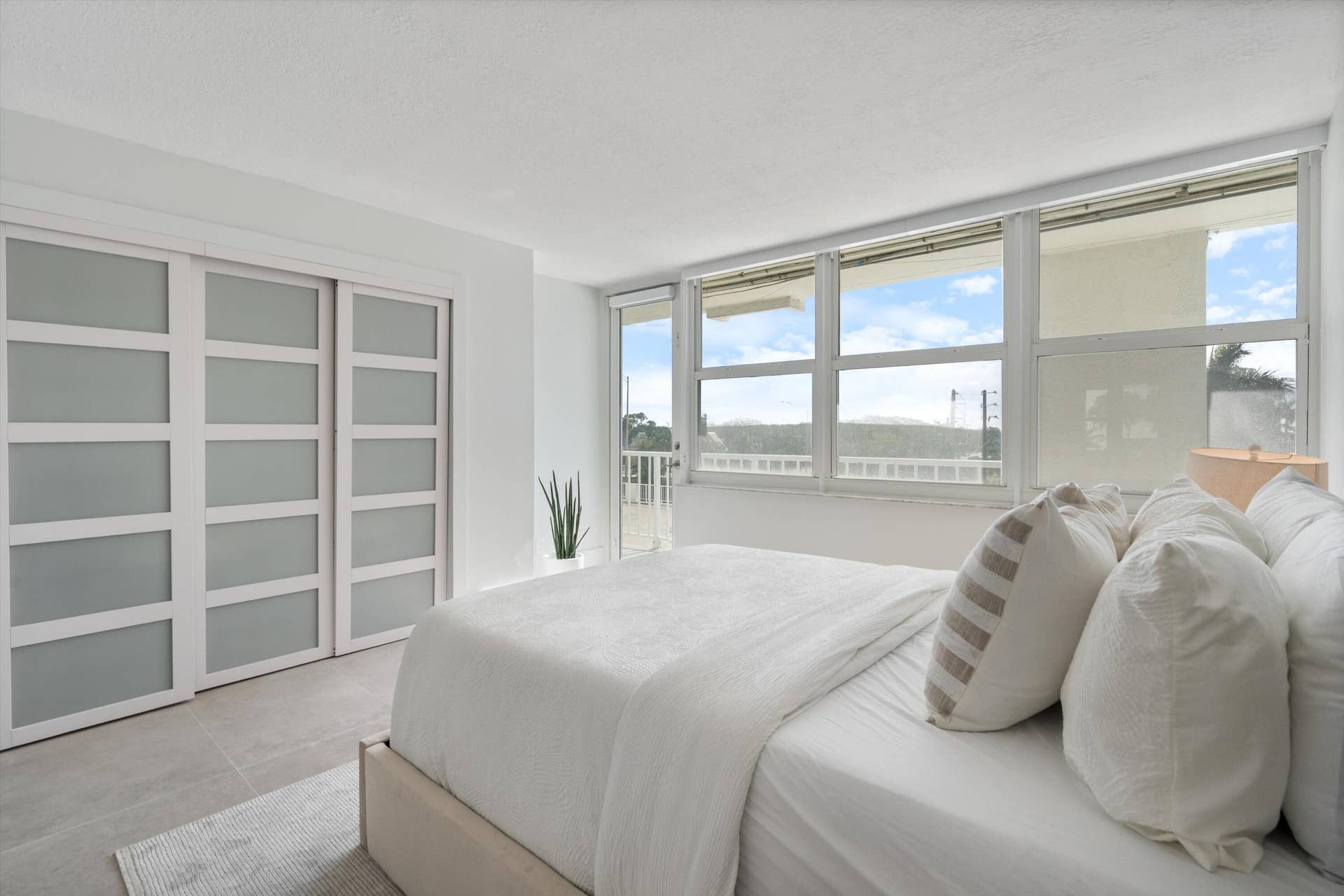 2800 E Sunrise Boulevard, #4c, Fort Lauderdale, FL 33304 Second Bedroom