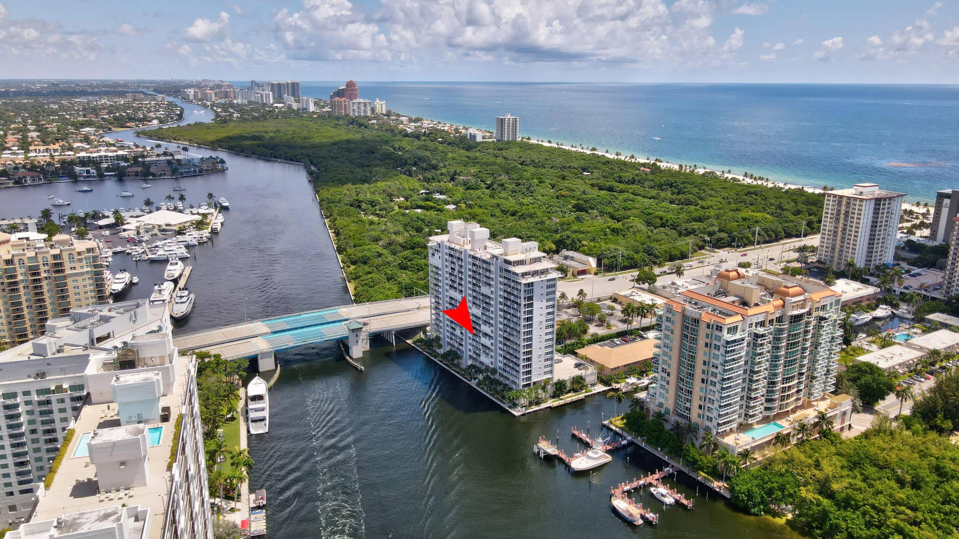 2800 E Sunrise Boulevard, #4c, Fort Lauderdale, FL 33304 Exterior