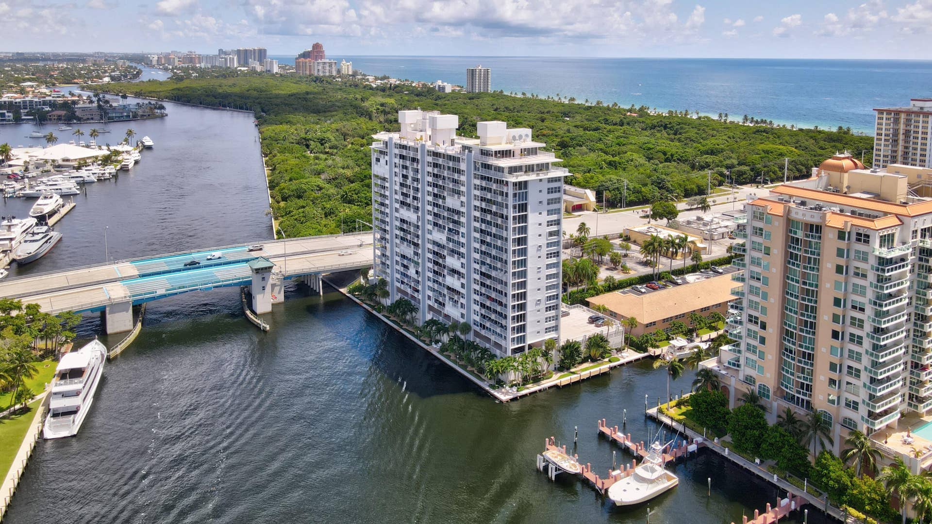 2800 E Sunrise Boulevard, #4c, Fort Lauderdale, FL 33304 Exterior