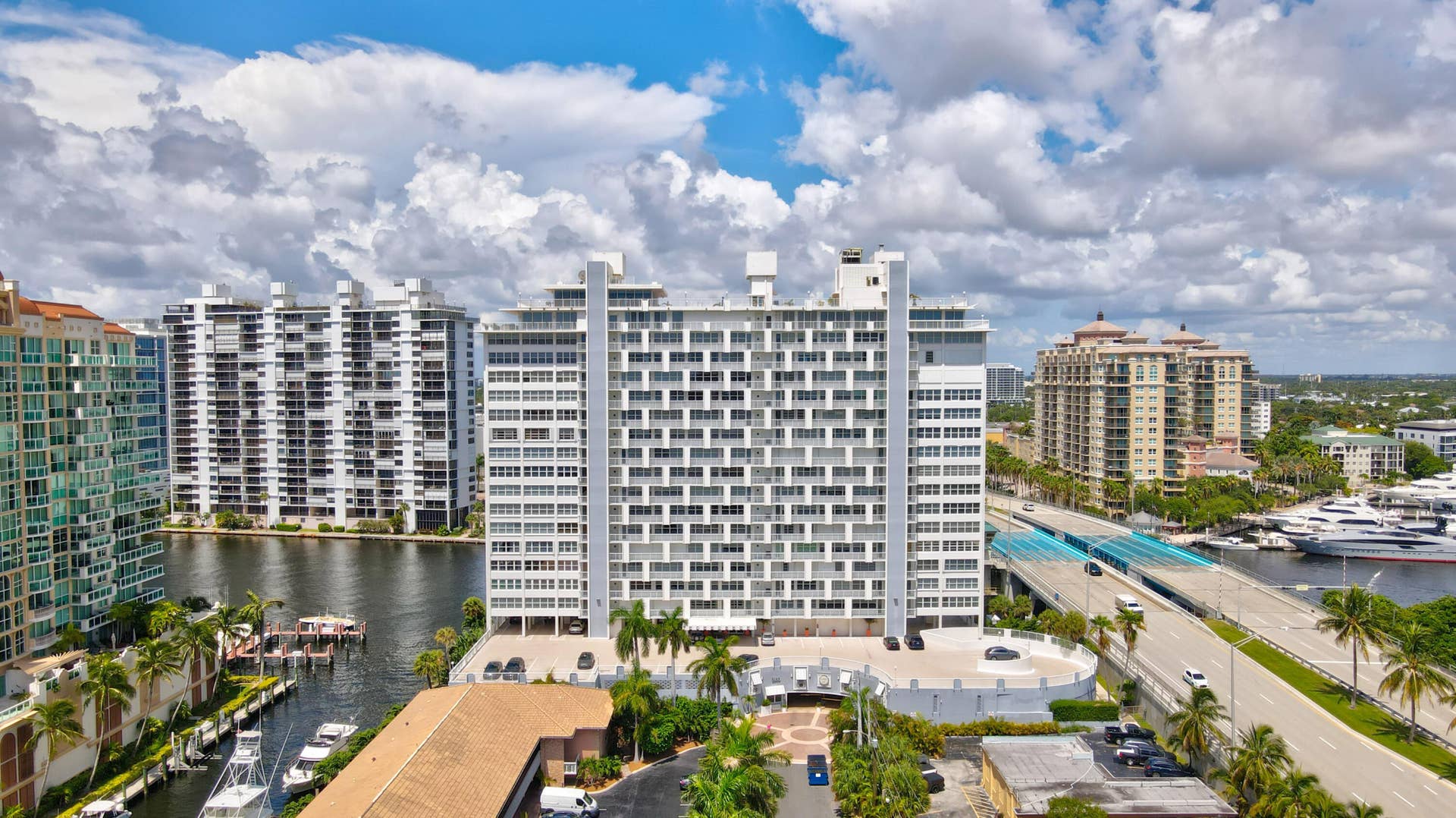 2800 E Sunrise Boulevard, #4c, Fort Lauderdale, FL 33304 Exterior