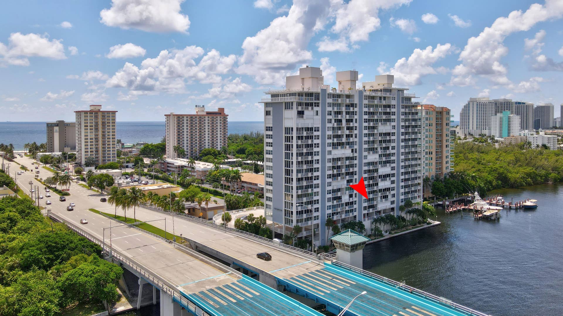 2800 E Sunrise Boulevard, #4c, Fort Lauderdale, FL 33304 Exterior