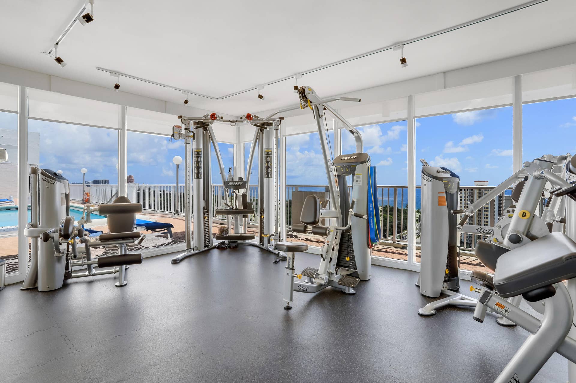 2800 E Sunrise Boulevard, #4c, Fort Lauderdale, FL 33304 Fitness Center